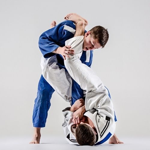 Jiu-jitsu