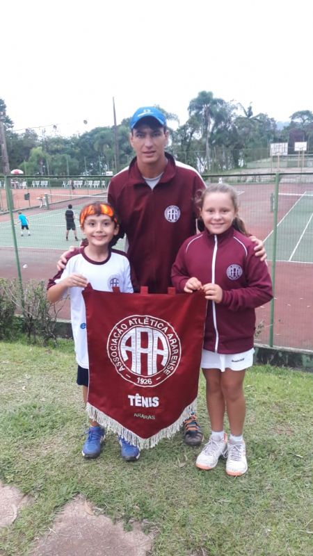 1ª COPA FUTURO FPT KIDS DE TÊNIS