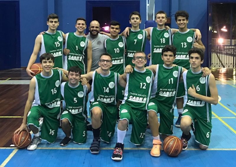 LIGA METROPOLITANA DE BASQUETE – SUB 11, 14 e 16