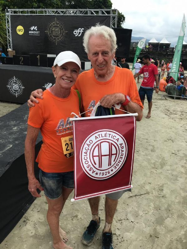 A.A.A. RUNNERS PARTICIPOU DA “10º DESAFIO 28 PRAIAS – COSTA SUL” NA CIDADE DE UBATUBA-SP.