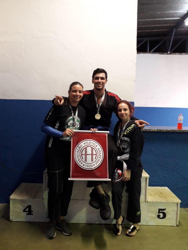 COPA CONCHAL DE JIU-JITSU