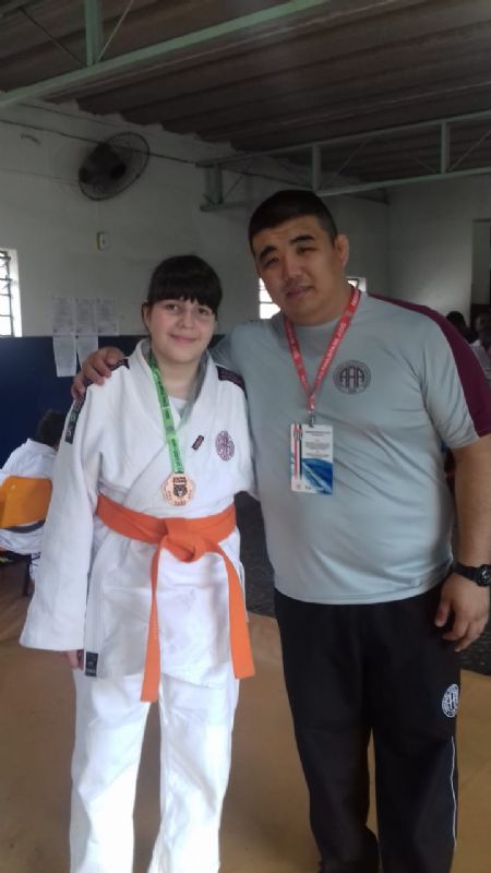 Campeonato Paulista Fase Regional e Copa Tigre de Judô