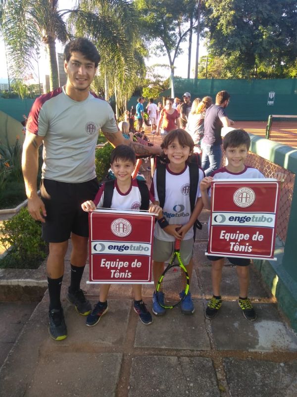 2ª COPA FUTURO FPT KIDS DE TÊNIS