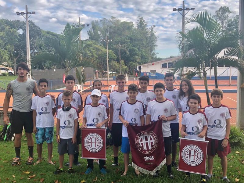 ENCERRAMENTO – 3° ETAPA LIGA UNITÊNIS CLUBE MOGIANO – MOGI MIRIM/SP