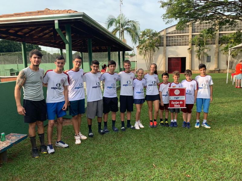 4° ETAPA LIGA UNITÊNIS CERD – DESCALVADO/SP