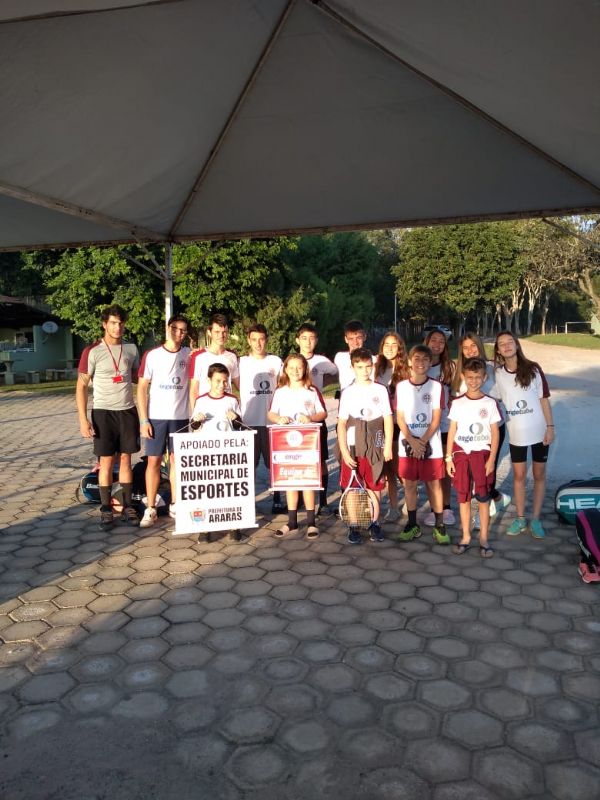 5° ETAPA LIGA UNITÊNIS CLUBE DE CAMPO DAS FIGUEIRAS – PORTO FERREIRA/SP