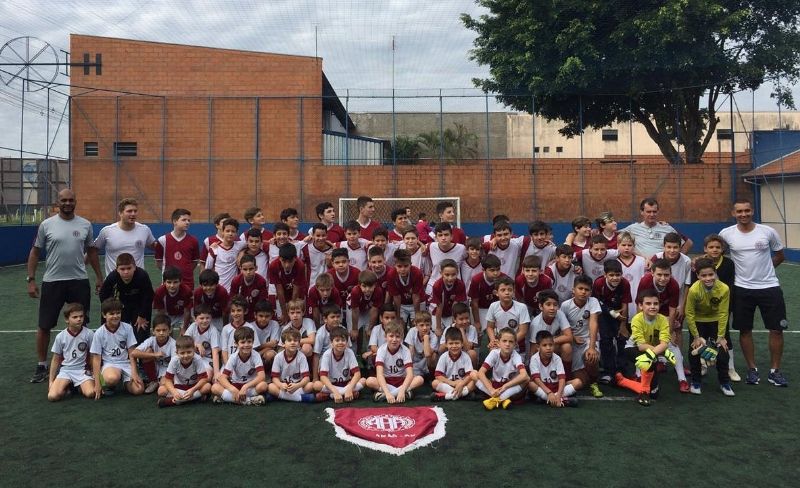 CAMPEONATO INTERNO DE FUTEBOL SOCIETY SUB 09, 11 E 15 - FINAIS