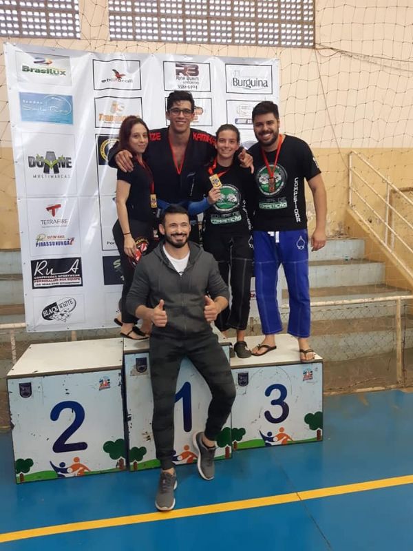 COPA CHAMPIONS DE JIU-JITSU PORTO FERREIRA