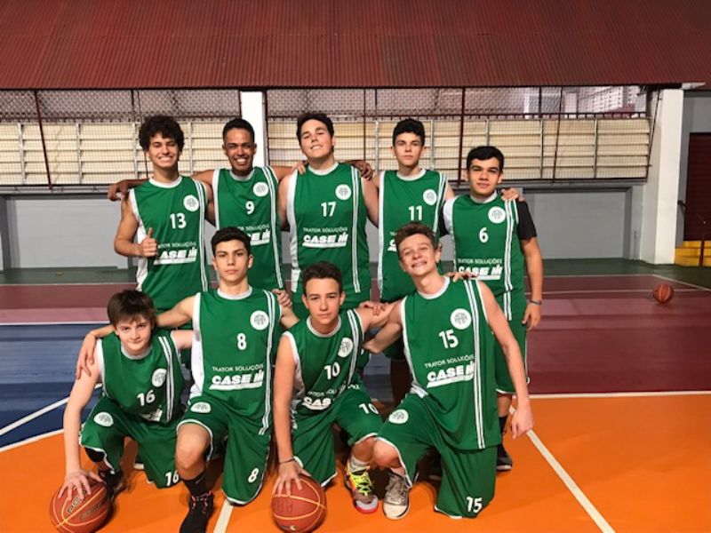 AMISTOSO A.A.A. X SAYÃO – SUB 15 /17
