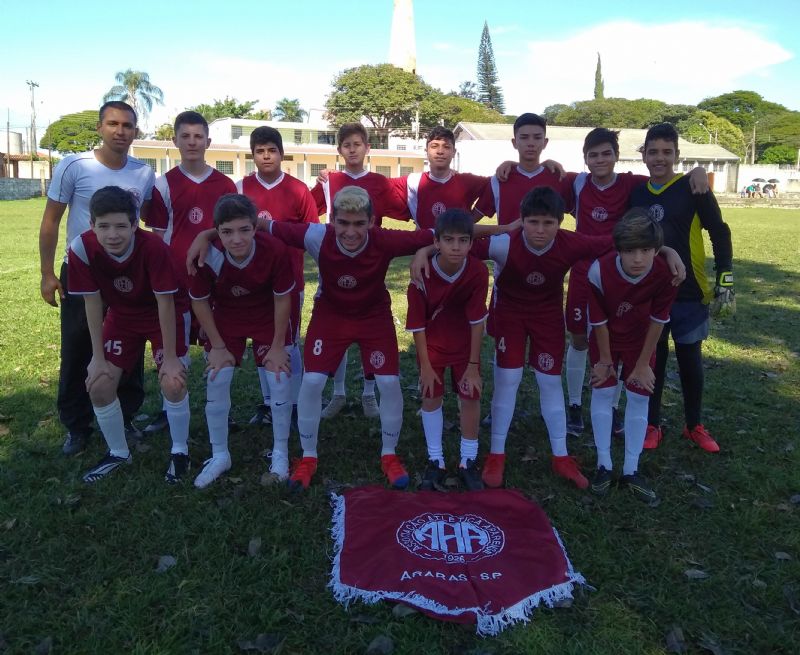 1º TORNEIO DA AMIZADE - 1ª rodada