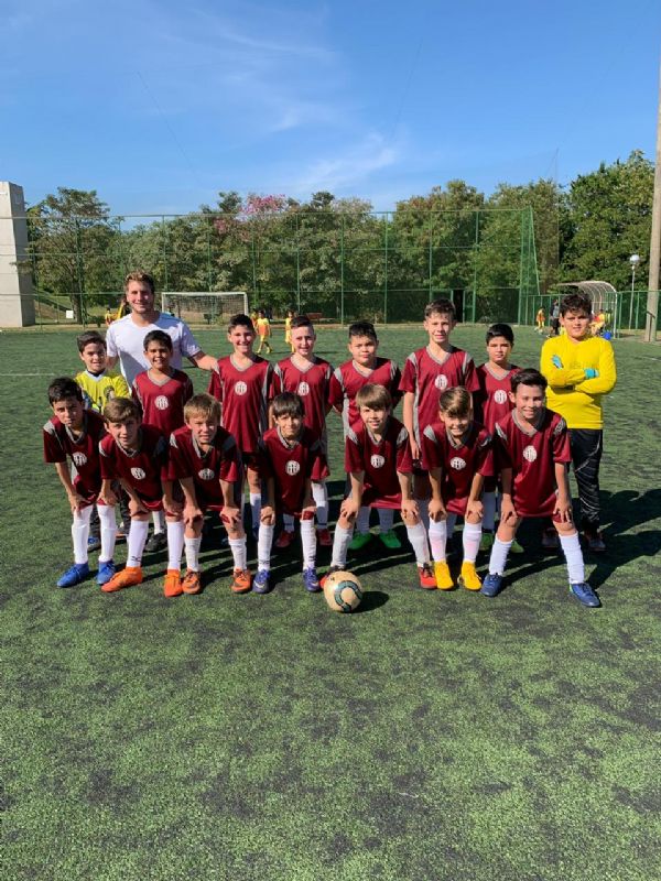 TRIANGULAR DO SESI/ARARAS