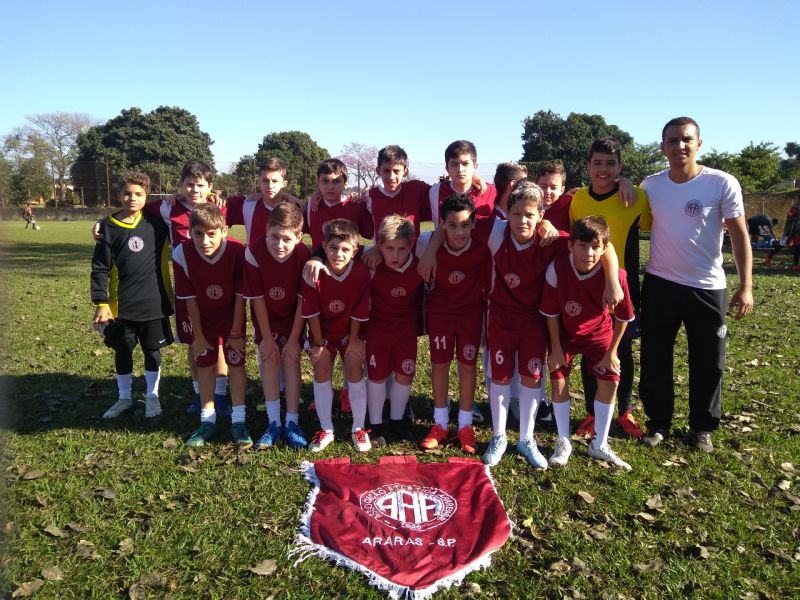 1º TORNEIO DA AMIZADE - 2ª RODADA