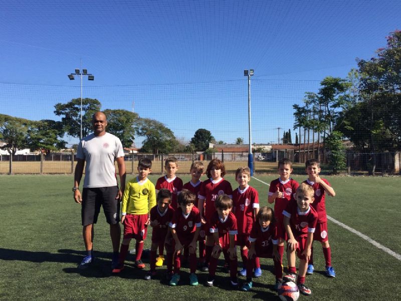 CAMPEONATO DENTE DE LEITE – RIO CLARO 2ª RODADA