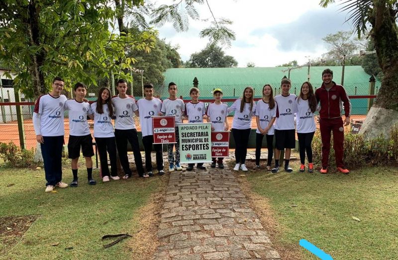 6° ETAPA LIGA UNITÊNIS SOCIEDADE ESPORTIVA SANJOENSE  – SÃO JOÃO DA BOA VISTA/SP