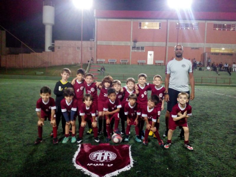 CAMPEONATO MUNICIPAL DE RIO CLARO – SUB 07