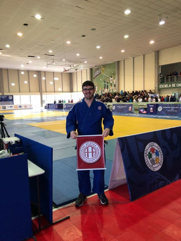 Campeonato Panamericano e Sulamericano de Veteranos 2019