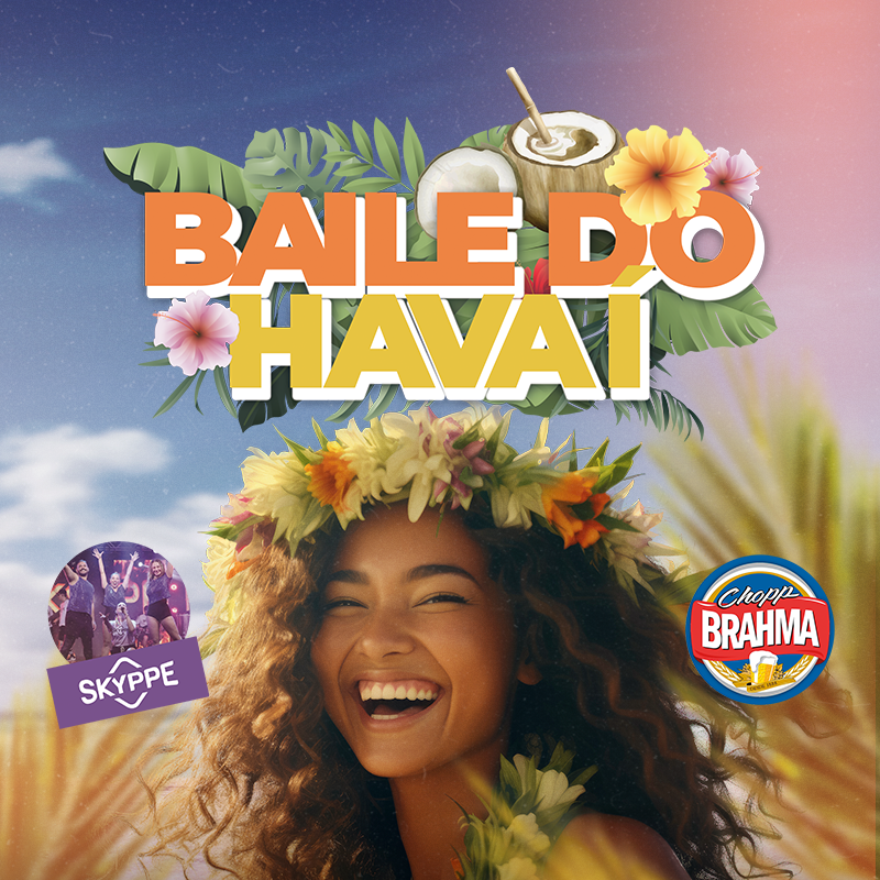 Baile do Havaí