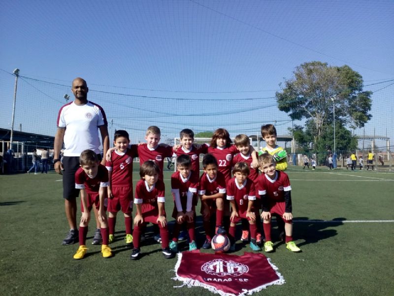 CAMPEONATO MUNICIPAL DE RIO CLARO – SUB 07