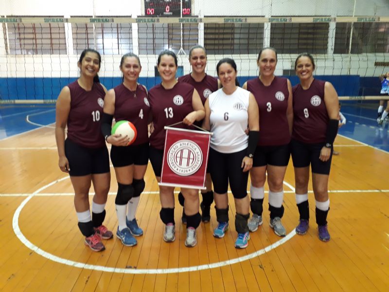 CAMPEONATO DA ASSOCIAÇÃO PRÓ VOLEIBOL