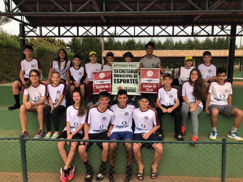 7° ETAPA LIGA UNITÊNIS PLINIO LEME  – LEME/SP – Supervisão: Liga Unitênis