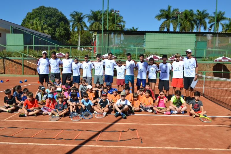 INTEGRAÇÃO AAA X TÊNIS +