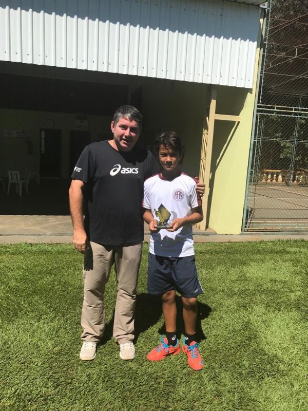 TORNEIO ABERTO DE TÊNIS DO CLUBE DE CAMPO DE RIO CLARO