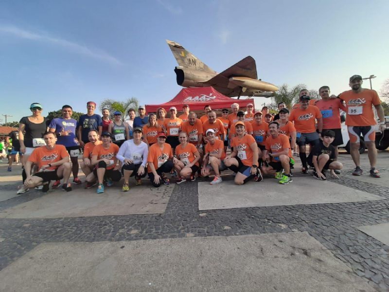 EQUIPE A.A.A. RUNNERS PARTICIPOU DA “10ª CORRIDA DA INDEPENDÊNCIA” NA CIDADE DE ARARAS – SP.
