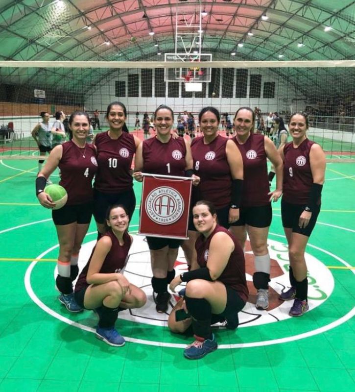 AMISTOSO ADULTO FEMININO – A.A.A. X PIRACICABA