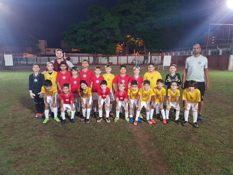CAMPEONATO MUNICIPAL DE ARARAS – 2ª RODADA