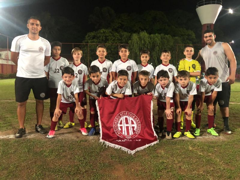 Campeonato Municipal de Araras – 2ª rodada sub 11 e 13 e 3ª rodada sub 09