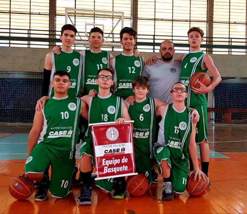 LIGA ARB – SUB 16