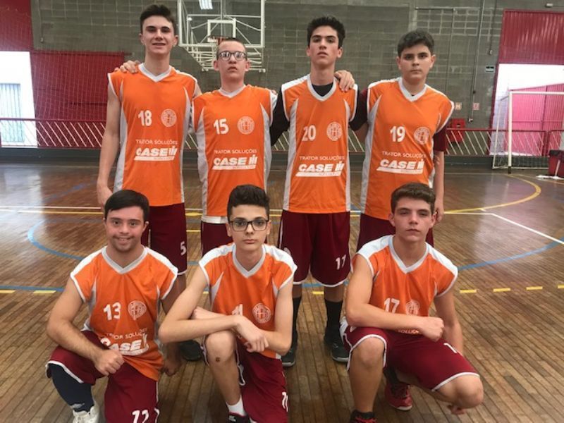 CAMPEONATO INTERNO DE BASQUETE A.A.A. 2019