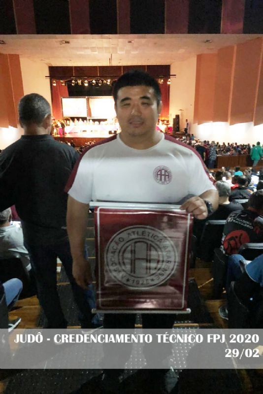 CREDENCIAMENTO TÉCNICO FPJ 2020