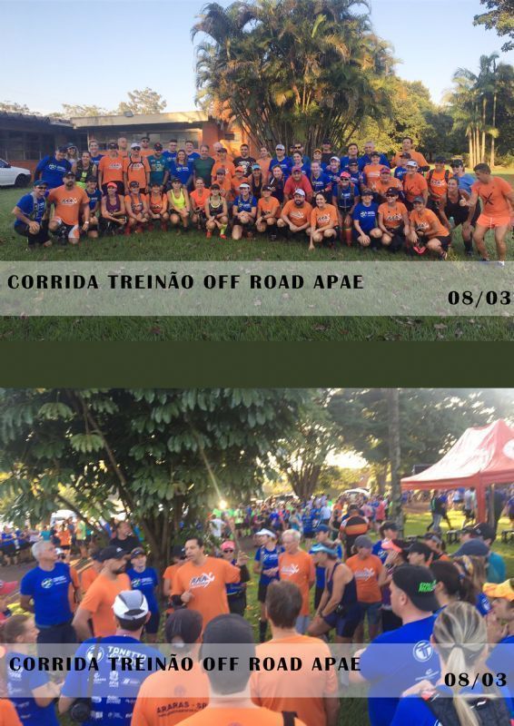 2º TREINÃO OFF ROAD DA APAE
