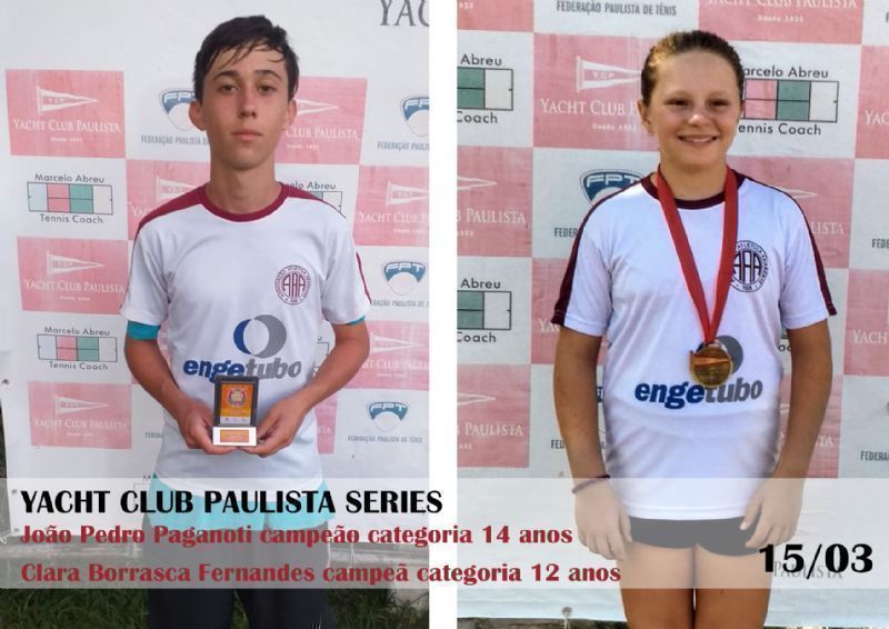CIRCUITO YACHT CLUB PAULISTA SERIES