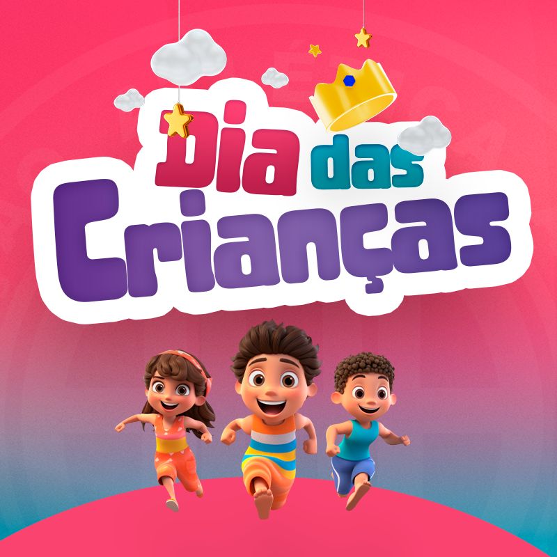 Dia das Criaças