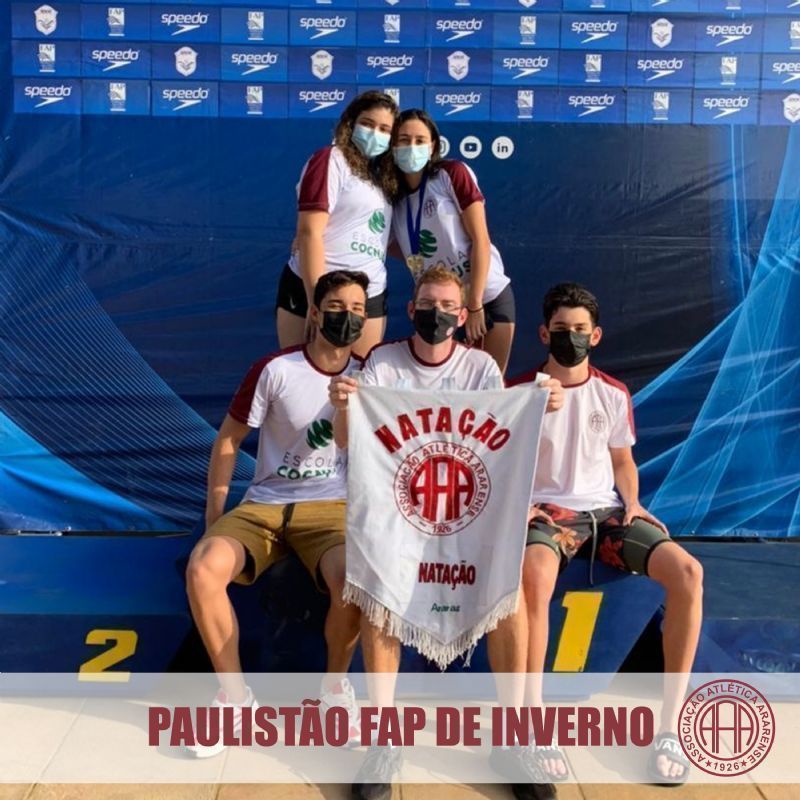 PAULISTÃO FAP DE INVERNO