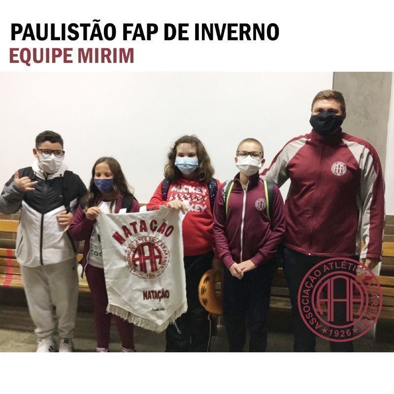 PAULISTÃO FAP DE INVERNO