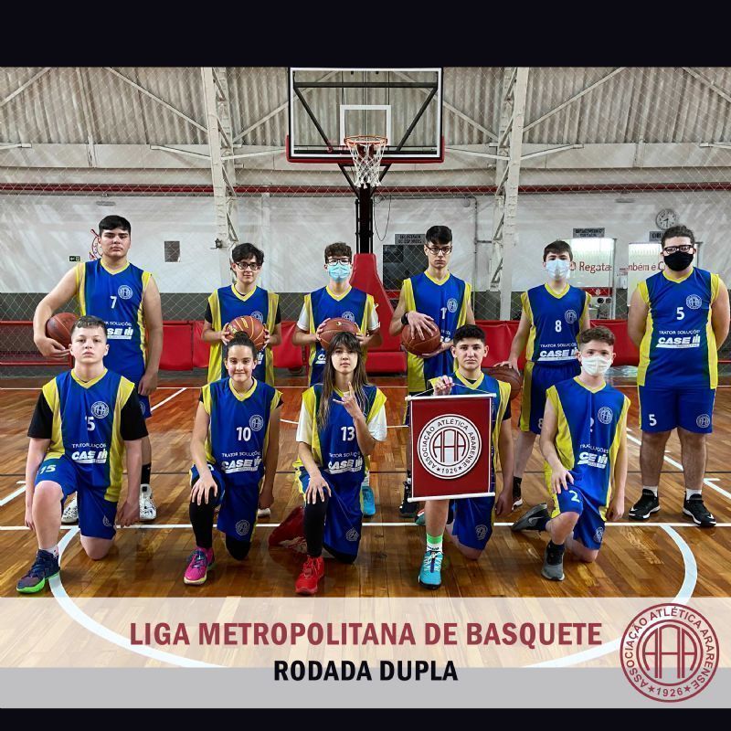 Liga Metropolitana de Basquete