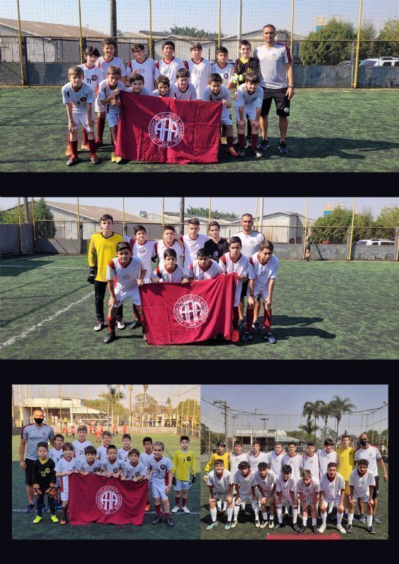 CIFA Lemense na cidade de Leme