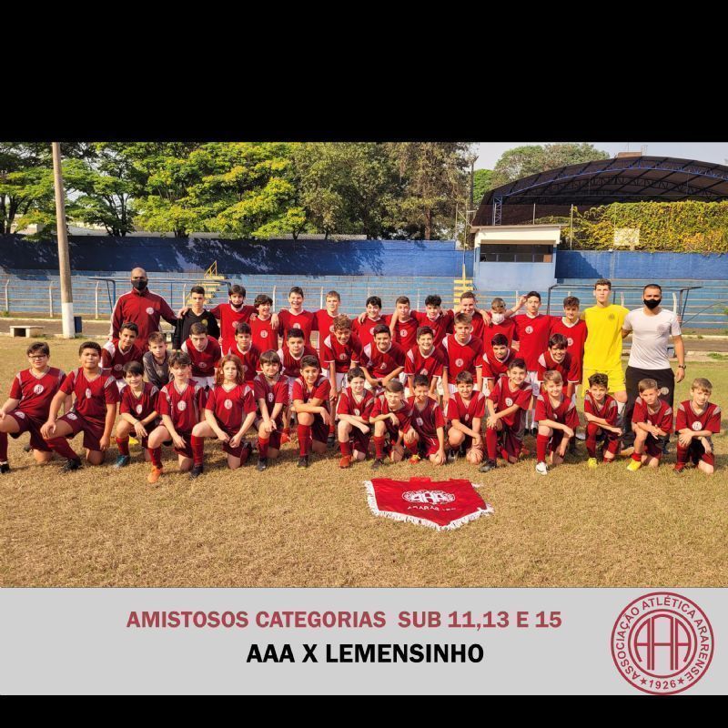 AAA X Lemensinho