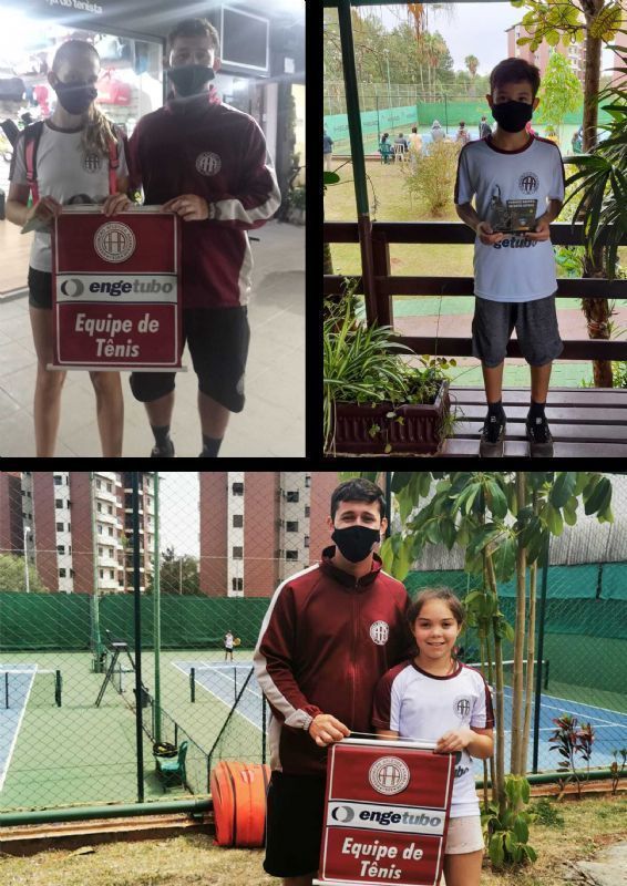 TORNEIO ABERTO INFANTO JUVENIL ACADEMIA JOÃO SOARES