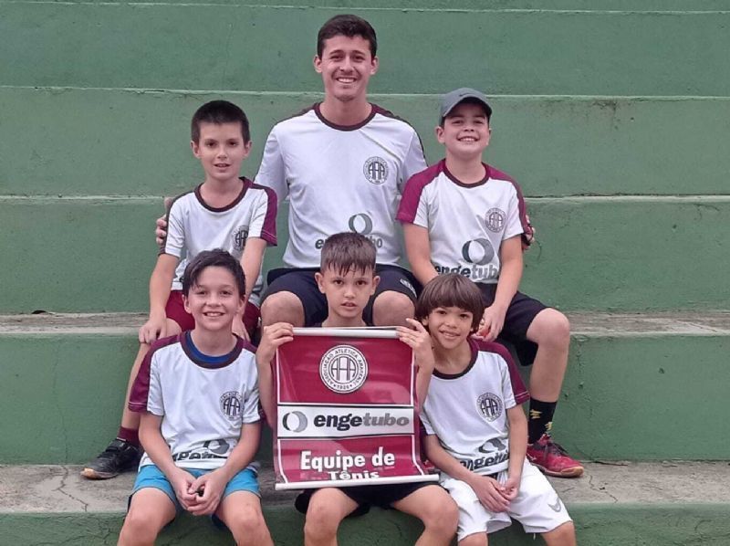 COPA FUTURO KIDS DE TENIS – YATCH CLUB PAULISTA