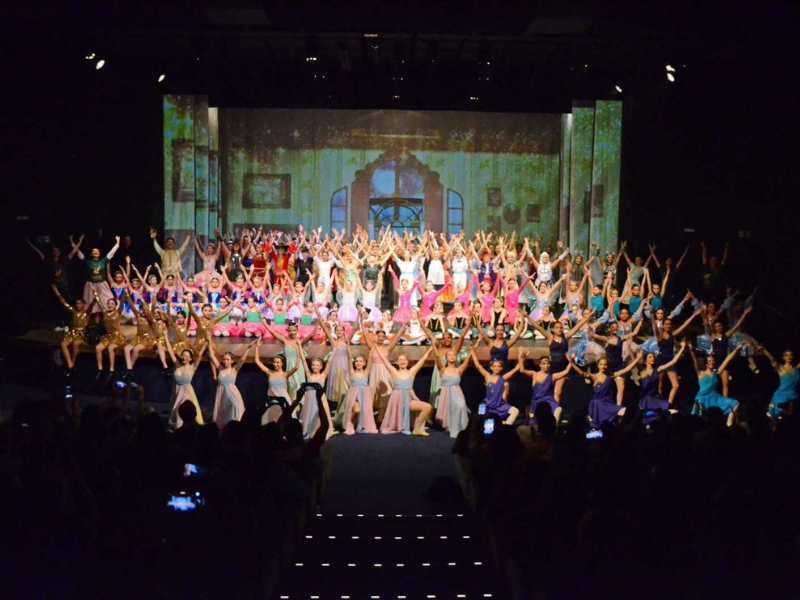 XX Festival de Dança AAA apresenta espetáculo “Peter Pan”