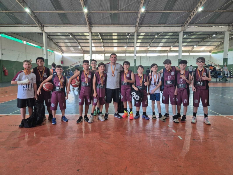 Festival Final-Série Ouro pela Liga Metropolitana de Basquete