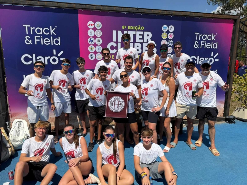8º Interclubes de Beach Tennis em Valinhos