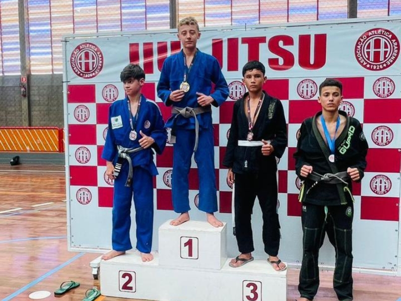 VIII Copa AAA de Jiu-Jitsu