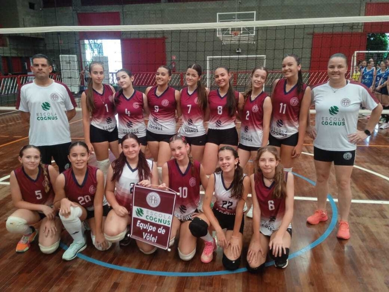 Festival Final da série ouro pela Liga APV