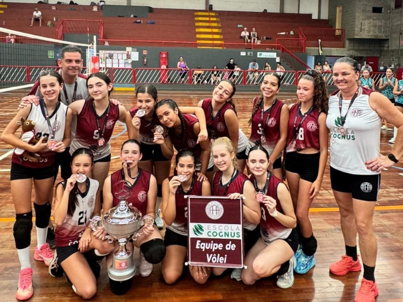 Festival Final Regional de Voleibol 2025