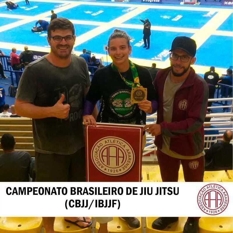 Campeonato Brasileiro de Jiu Jitsu CBJJ/IBJJF